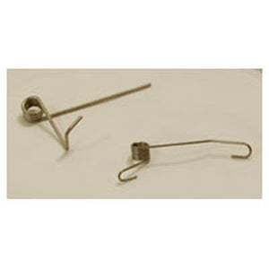 GE APPLIANCE WR49X10233 REFRIGERATOR RETURN SPRING FOR DISPENSER (genuine oem part)