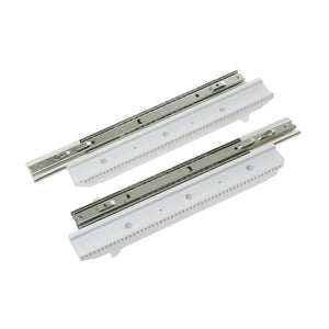 GE APPLIANCE WR49X20767 REFRIGERATOR FREEZER SLIDE RAIL (genuine oem part)