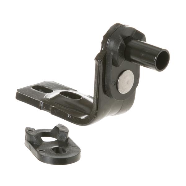 GE APPLIANCE WR49X5124 REFRIGERATOR HINGE ASSEMBLY (genuine oem part) - Parts Solution Group