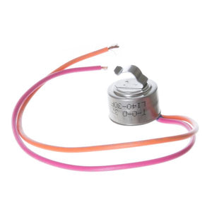 GE APPLIANCE WR50X10068 REFRIGERATOR DEFROST BI-METAL THERMOSTAT (genuine oem part)