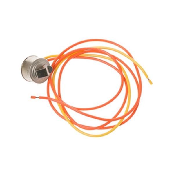 GE APPLIANCE WR50X10070 REFRIGERATOR DEFROST BI-METAL THERMOSTAT (genuine oem part) - Parts Solution Group