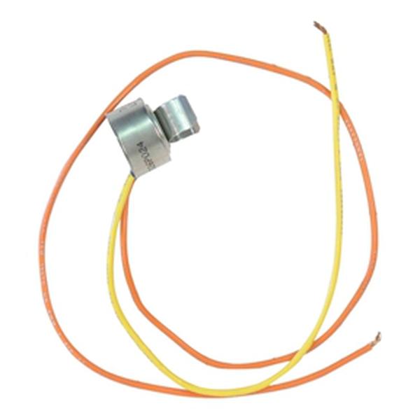 GE APPLIANCE WR50X124 REFRIGERATOR DEFROST BI-METAL THERMOSTAT (genuine oem part) - Parts Solution Group