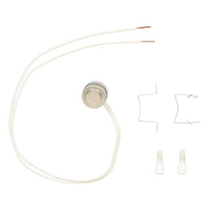 GE APPLIANCE WR50X50 REFRIGERATOR DEFROST THERMOSTAT KIT (genuine oem part)