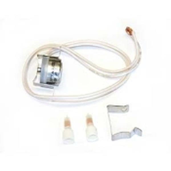 GE APPLIANCE WR50X55 REFRIGERATOR DEFROST BI-METAL THERMOSTAT (genuine oem part) - Parts Solution Group