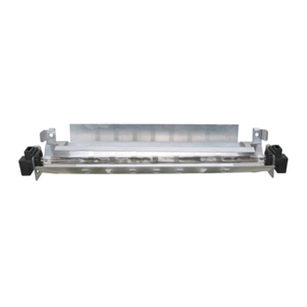 GE APPLIANCE WR51X10055 REFRIGERATOR DEFROST HEATER AND BRACKET ASSEMBLY (genuine oem part) - Parts Solution Group
