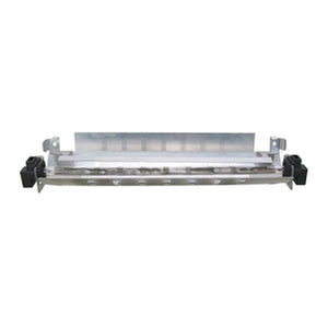 GE APPLIANCE WR51X10055 REFRIGERATOR DEFROST HEATER AND BRACKET ASSEMBLY (genuine oem part)