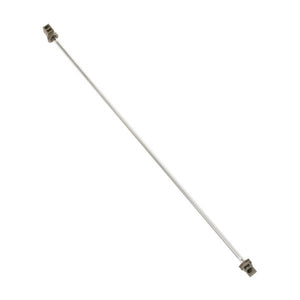 GE APPLIANCE WR51X10108 DEFROST HEATER ASSEMBLY (genuine oem part)
