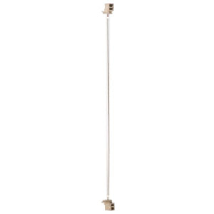 GE APPLIANCE WR51X10132 REFRIGERATOR FRESH FOOD DEFROST HEATER ASSEMBLY (genuine oem part)
