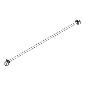 GE APPLIANCE WR51X30141 REFRIGERATOR DEFROST HEATER (genuine oem part)