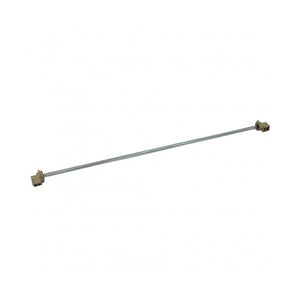 GE APPLIANCE WR51X444 REFRIGERATOR GLASS TUBE DEFROST HEATER ASSEMBLY (genuine oem part)