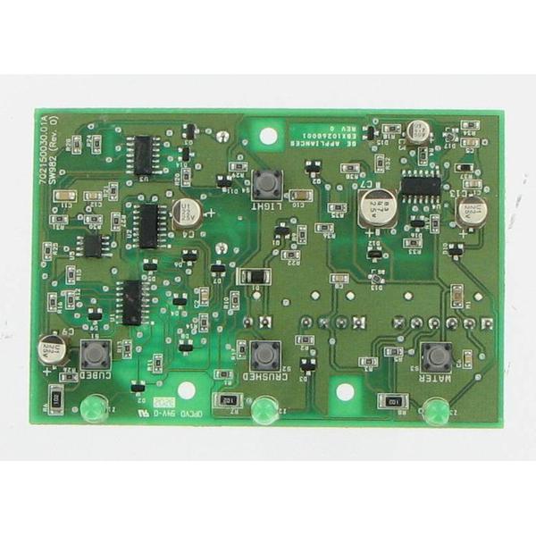 GE APPLIANCE WR55X10270 REFRIGERATION CONTROL BOARD (genuine oem part) - Parts Solution Group