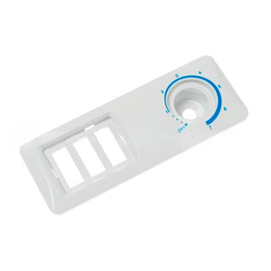 GE APPLIANCE WR55X10540 CONTROL PANEL (GENUINE OEM PART)