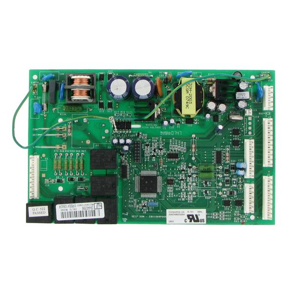 GE APPLIANCE WR55X10560 REFRIGERATOR ELECTRONIC CONTROL BOARD (genuine oem part) - Parts Solution Group