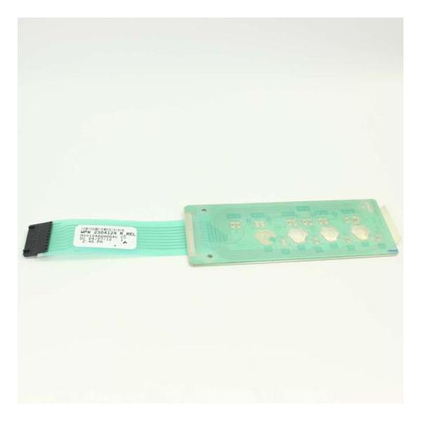 GE APPLIANCE WR55X10729 ASSEMBLY SWITCH (ALSO O (GENUINE OEM PART) - Parts Solution Group