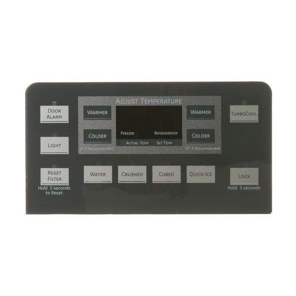 GE APPLIANCE WR55X10785 REFRIGERATOR DISPENSER CONTROL BOARD (genuine oem part) - Parts Solution Group