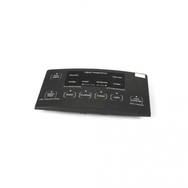 GE APPLIANCE WR55X10788 REFRIGERATOR USER INTERFACE (genuine oem part) - Parts Solution Group