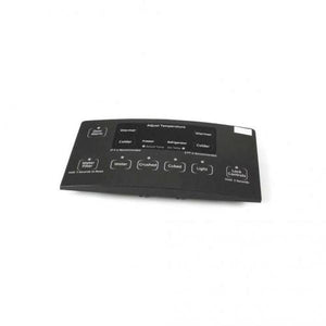 GE APPLIANCE WR55X10788 REFRIGERATOR USER INTERFACE (genuine oem part)