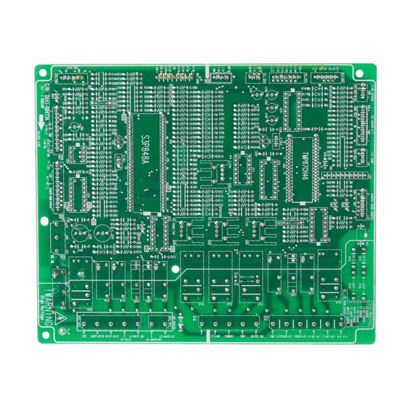 GE APPLIANCE WR55X10998 REFRIGERATOR ELECTRONIC CONTROL BOARD (genuine oem part) - Parts Solution Group