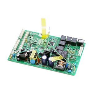 GE APPLIANCE WR55X11098 REFRIGERATOR ELECTRONIC CONTROL BOARD (genuine oem part)