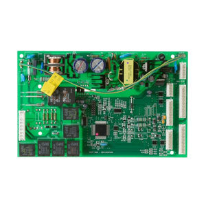 GE APPLIANCE WR55X11130 REFRIGERATOR ELECTRONIC CONTROL BOARD (genuine oem part)