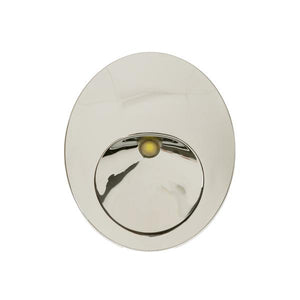 GE APPLIANCE WR55X11132 REFRIGERATOR COVER LED LIGHT ASSEMBLY (genuine oem part)