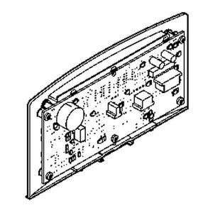 GE APPLIANCE WR55X20472 REFRIGERATOR INTERFACE DISPENSER ASSEMBLY (genuine oem part)