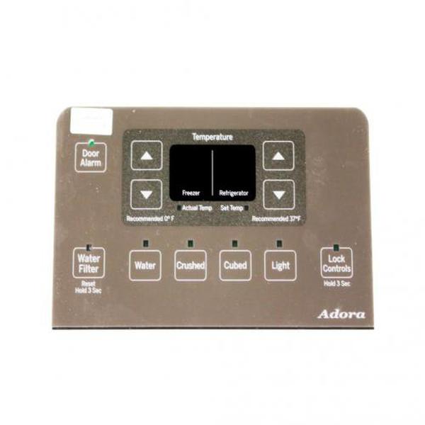 GE APPLIANCE WR55X20689 REFRIGERATOR INTERFACE DISPENSER ASSEMBLY (genuine oem part) - Parts Solution Group