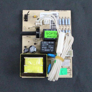 GE APPLIANCE WR55X22483 REFRIGERATOR CONTROL BOARD (genuine oem part)
