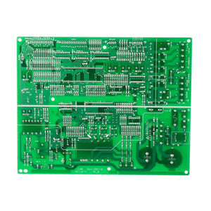 GE APPLIANCE WR55X22607 REFRIGERATOR ELECTRONIC CONTROL BOARD ASSEMBLY (genuine oem part)