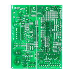GE APPLIANCE WR55X22685 REFRIGERATOR ELECTRONIC CONTROL BOARD (genuine oem part)