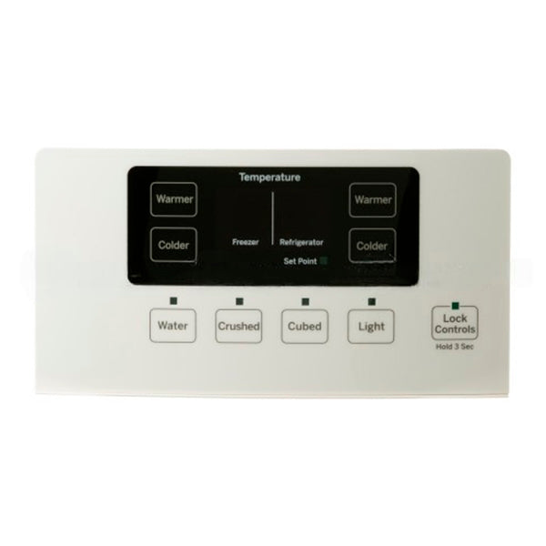 GE APPLIANCE WR55X23213 COMBINED HMI ASM CC 20&#39; (GENUINE OEM PART)