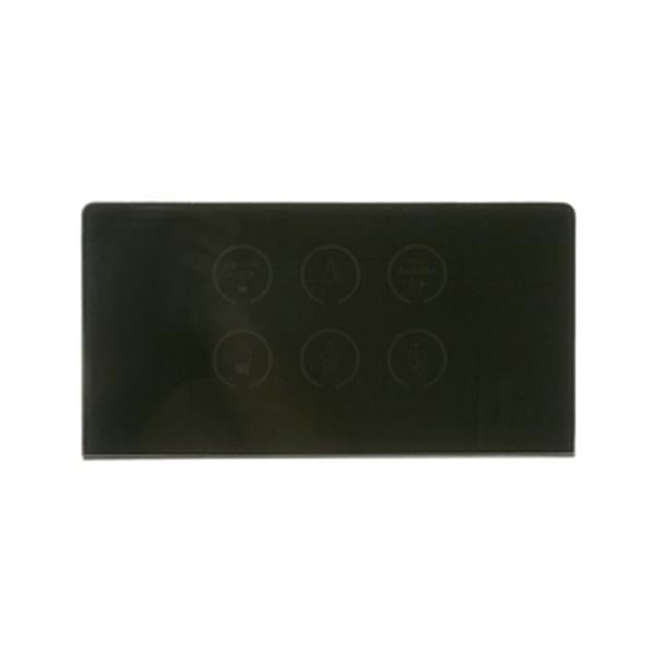 GE APPLIANCE WR55X23461 REFRIGERATOR DISPENSER DISPLAY ASSEMBLY (genuine oem part) - Parts Solution Group