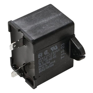 GE APPLIANCE WR55X24064 REFRIGERATOR RUN CAPACITOR (genuine oem part)