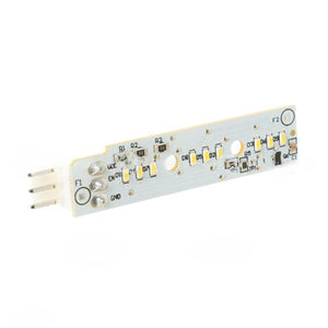 GE APPLIANCE WR55X24870 BOARD LED LIGHT ASM (GENUINE OEM PART)