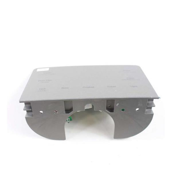 GE APPLIANCE WR55X25009 DISPLAY CONTROL ASSEMBLY (STAINLESS STEEL) (GENUINE OEM PART) - Parts Solution Group