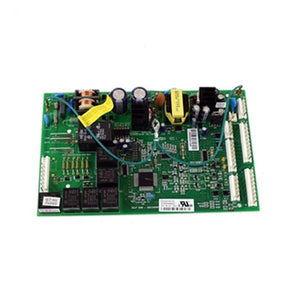 GE APPLIANCE WR55X26586 REFRIGERATOR MAIN CONTROL BOARD ASSEMBLY (genuine oem part)