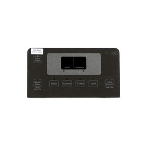 GE APPLIANCE WR55X30691 DISPENSER INTERFACE & BOARD DORIAN GRAY (GENUINE OEM PART)
