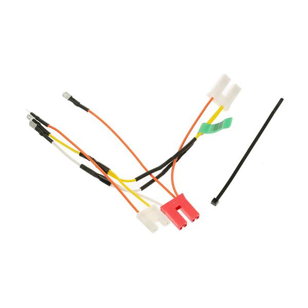 GE APPLIANCE WR55X30923 REFRIGERATOR WATER VALVE DIODE HARNESS JUMPER KIT (genuine oem part) - Parts Solution Group