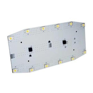 GE APPLIANCE WR55X32696 REFRIGERATOR LED BOARD (genuine oem part)
