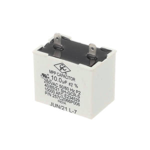 GE APPLIANCE WR55X33686 10 UF CAPACITOR (GENUINE OEM PART)