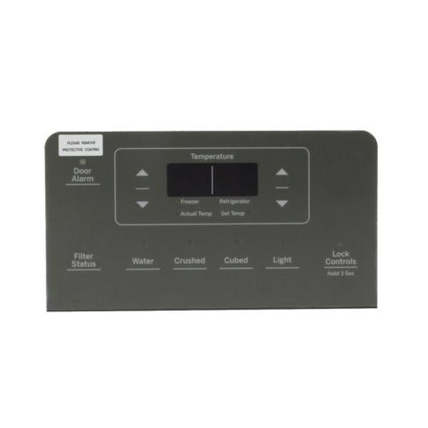GE APPLIANCE WR55X34887 INTERFACE DISPENSER ASM GREY (GENUINE OEM PART) - Parts Solution Group