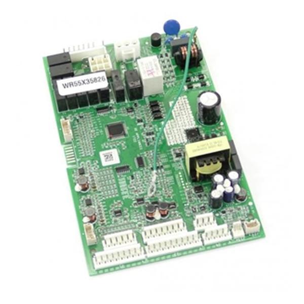 GE APPLIANCE WR55X39647 REFRIGERATOR MAIN ELECTRONIC CONTROL BOARD (genuine oem part) - Parts Solution Group