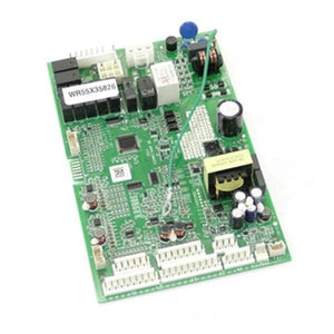 GE APPLIANCE WR55X39647 REFRIGERATOR MAIN ELECTRONIC CONTROL BOARD (genuine oem part)