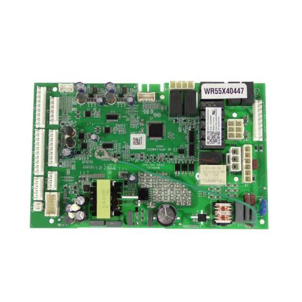 GE APPLIANCE WR55X40447 BOARD T MAIN BF SS (GENUINE OEM PART) - Parts Solution Group