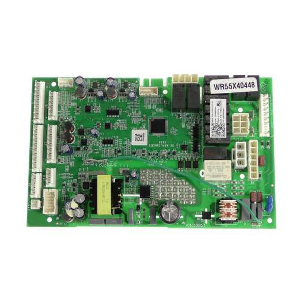 GE APPLIANCE WR55X40448 BOARD T MAIN BF VS (GENUINE OEM PART) - Parts Solution Group