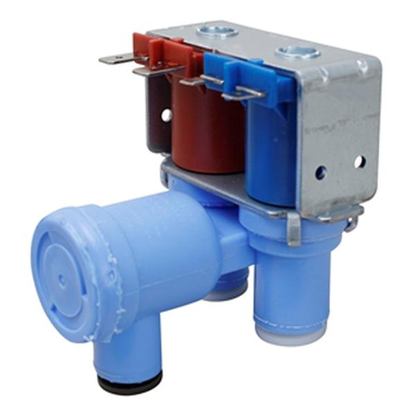 GE APPLIANCE WR57X10024 REFRIGERATOR WATER INLET VALVE ASSEMBLY (genuine oem part) - Parts Solution Group