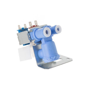 GE APPLIANCE WR57X10050 REFRIGERATOR WATER INLET VALVE ASSEMBLY (genuine oem part)
