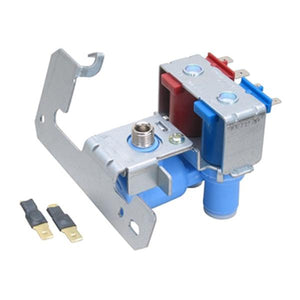 GE APPLIANCE WR57X10051 REFRIGERATOR WATER INLET VALVE KIT (genuine oem part)
