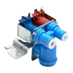 GE APPLIANCE WR57X10055 REFRIGERATOR WATER INLET VALVE (genuine oem part)