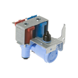GE APPLIANCE WR57X10082 REFRIGERATOR WATER VALVE ASSEMBLY (genuine oem part)